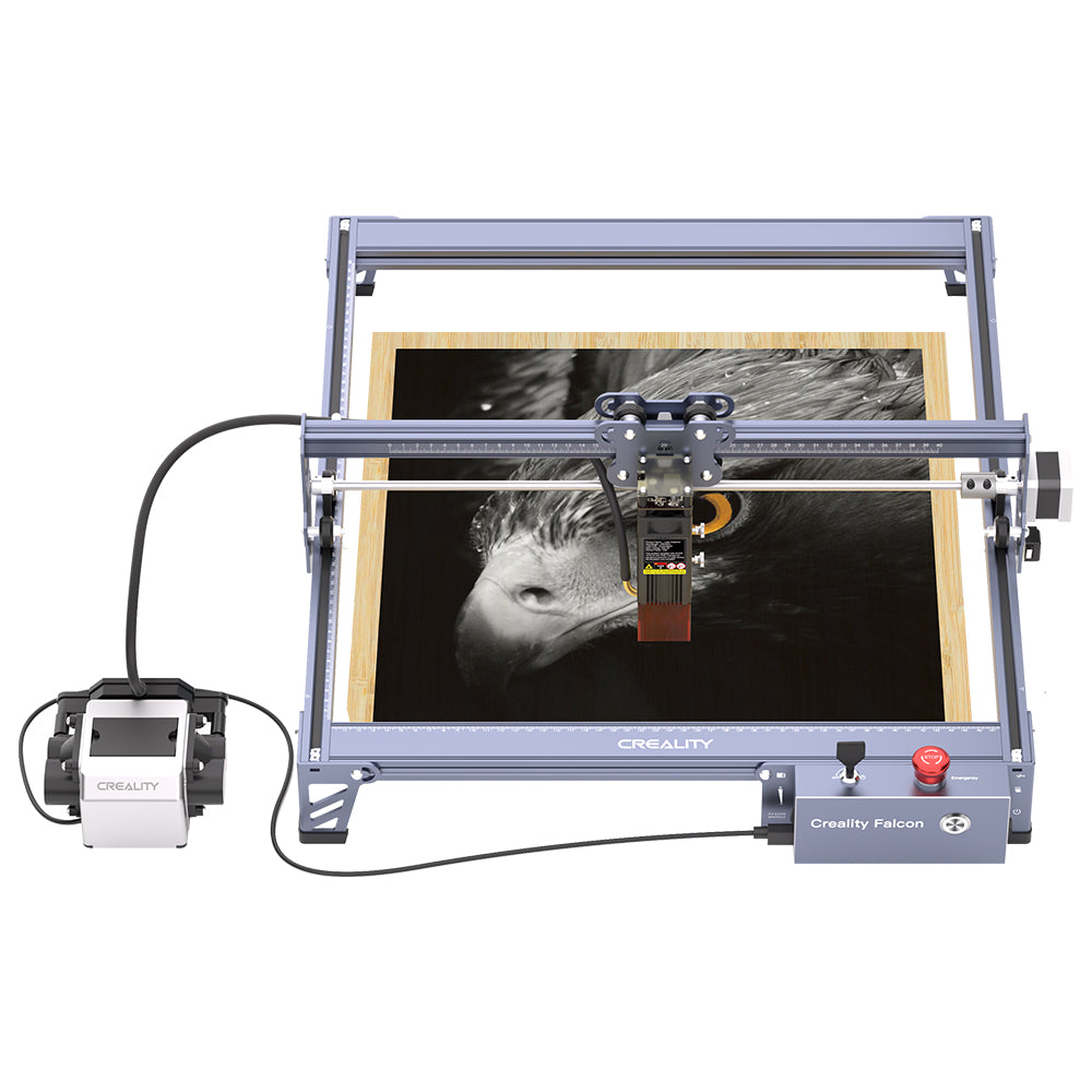 Creality - Laser Falcon Pro Gravör - 10W