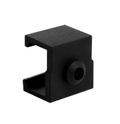 Creality 3D - Värmeblockisolering Silikonskydd - Ender-7/Ender-5 S1