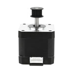 Creality 3D - Nema 17 - 42-40 stegmotor med remskiva