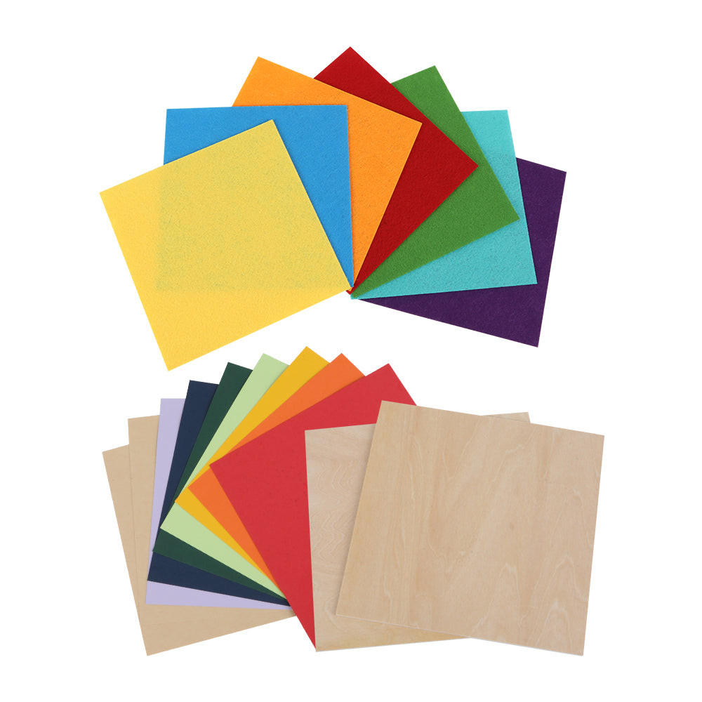 Creality 3D - Lasermaterialpaket - Lasergravör