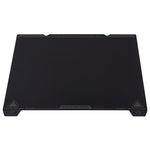 Creality 3D - Smooth PEI Byggplatta Kit / Platta A - 235x235mm - K1 - 2 delar