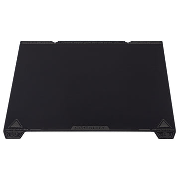 Creality 3D - Smooth PEI Byggplatta Kit / Platta A - 235x235mm - K1 - 2 delar