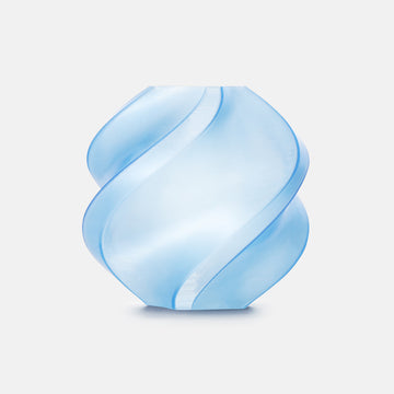 Bambu Lab - TPU/Flex 90A - Crystal Blue - 1.75mm - 1kg