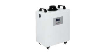 AtomStack - D4 Desktop Air Purifier - Udsugning