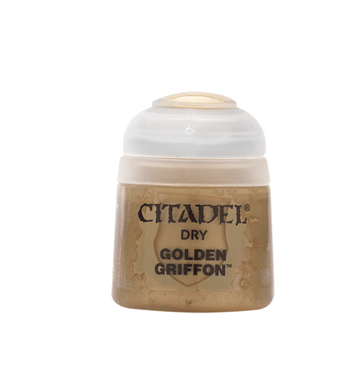 Citadel: Golden Griffon (Dry) - 12ml