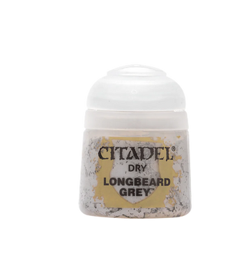 Citadel: Longbeard Grey (Dry) - 12ml