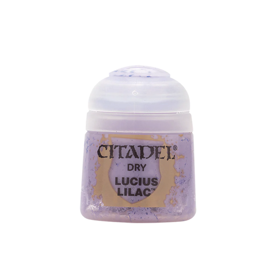 Citadel Dry Lucius Lilac - Maxi Rêves Citadel Dry Lucius Lilac - Maxi Rêves