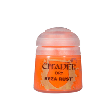 Citadel: Ryza Rust (Dry) - 12ml