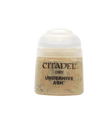 Citadel: Underhive Ash (Dry) - 12ml
