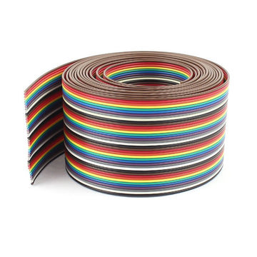 Bandkabel 40-polig - 1 meter