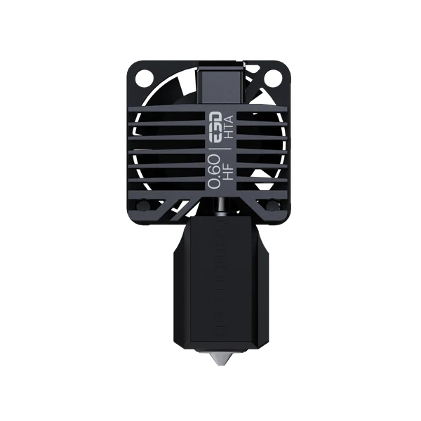 E3D - Högflödes HTA Komplett Hotend - 0,6 mm - X1E