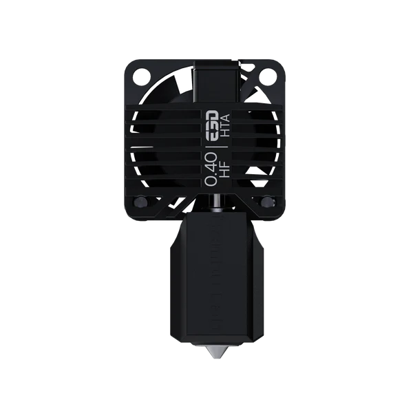 E3D - Högflödes HTA Komplett Hotend - 0,4 mm - X1E