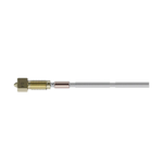 E3D - High Flow Nextruder-munstycke - Mässing - MK4/MK4S/XL - (Välj storlek)