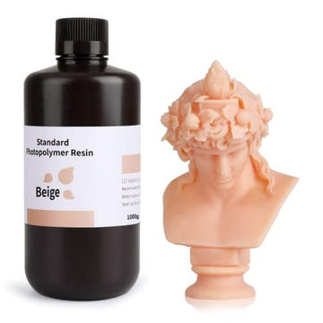 ELEGOO - Standard Resin - Beige - 1kg