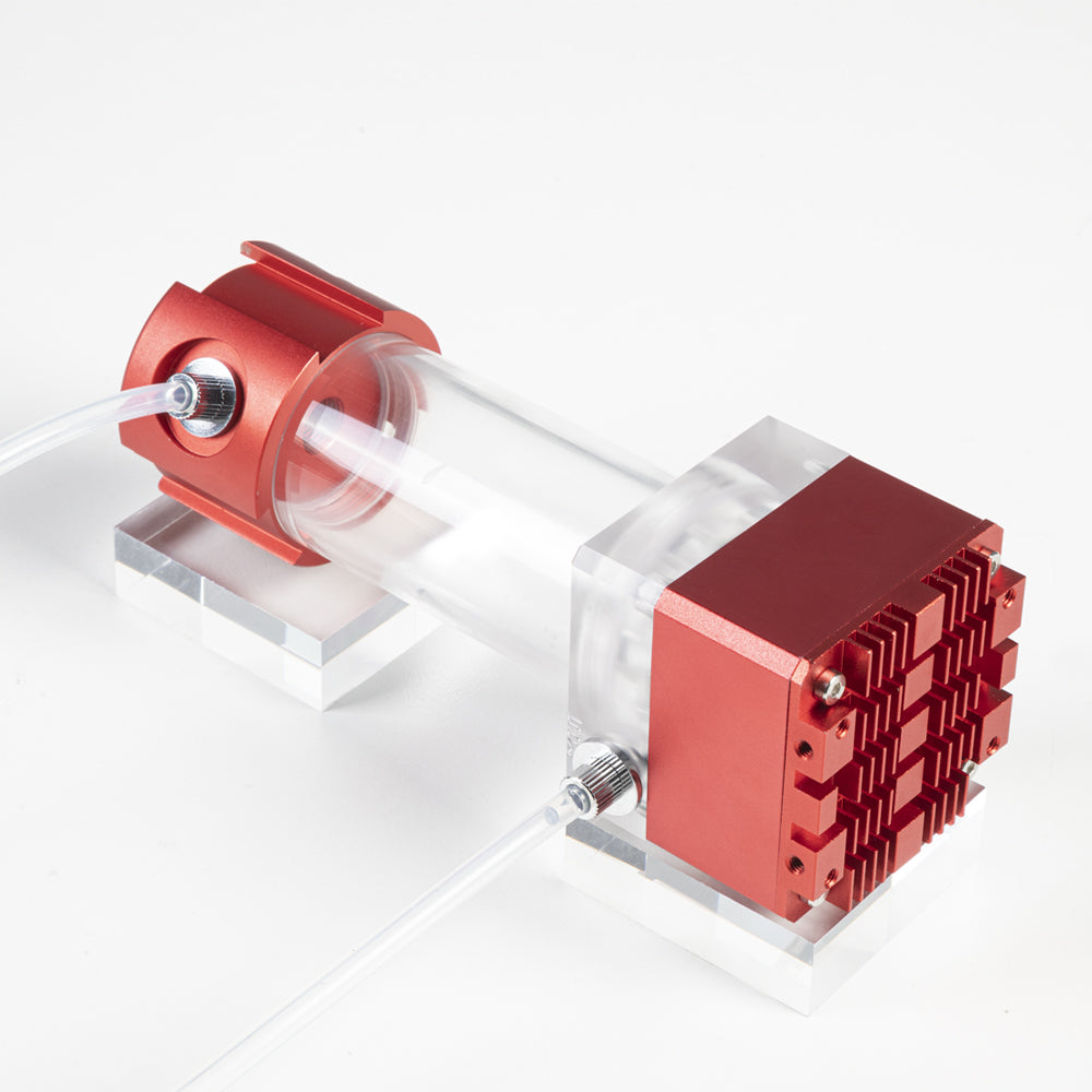 Creality 3D - Vattenkylningskit (US-kontakt) + US till EU-adapter - Paket