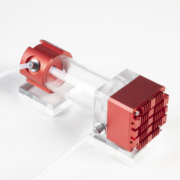 Creality 3D - Vattenkylningskit (US-kontakt) + US till EU-adapter - Paket