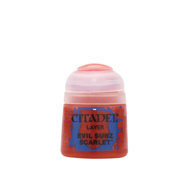 Citadel: Evil Sunz Scarlet (Layer) - 12ml