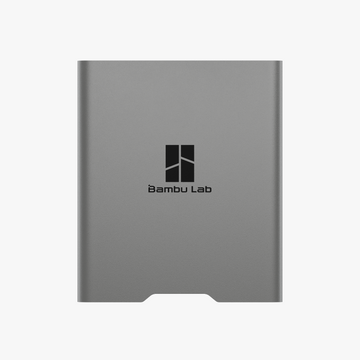 Bambu Lab - Left Side Panel - P2S