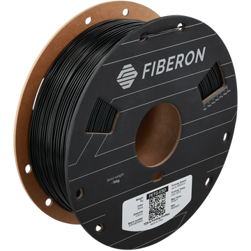Polymaker - Fiberon™ - PETG-ESD - Black - 1.75mm - 1kg