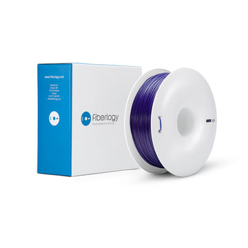 Fiberlogy - Enkel PLA - Midnattshimmel - 1,75 mm - 850 g 