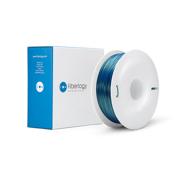 Fiberlogy - Enkel PLA - Spectra Blue - 1,75 mm - 850 g 
