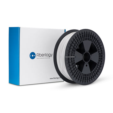 Fiberlogy - Easy PLA - Grå - 1,75 mm - 850 g 