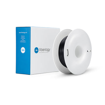 Fiberlogy - PETG ESD - Svart - 1,75 mm - 500 g