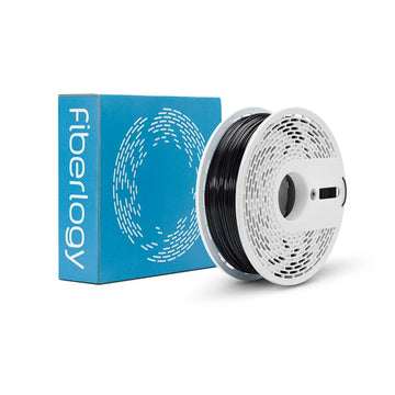 Fiberlogy - PCTG - Svart - 1,75 mm - 750 g 