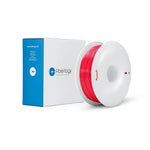 Fiberlogy - Easy PET-G - Röd - 1,75 mm - 850 g