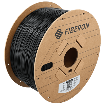 Polymaker -Fiberon™ - PETG-ESD - Black - 1.75mm - 3kg