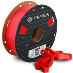 Polymaker - Fiberon™ PET-GF15 - Red Transparent - 1.75mm - 1kg