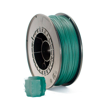Filalab - PLA Glitter - Grön - 1,75mm - 1kg 