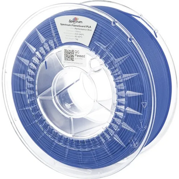 Spectrum - FlameGuard PLA - Performance Blue - 1,75 mm - 1 kg