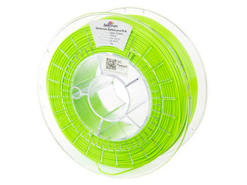 Spectrum - SafeGuard PLA - Limegrön - 1,75 mm - 1 kg