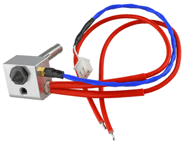 Flashforge - Höger Hotend-enhet - Härdat stål - 0,4 mm - Creator 3 Pro