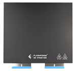 Flashforge - Montering av fjäderstålplåt - Creator 4