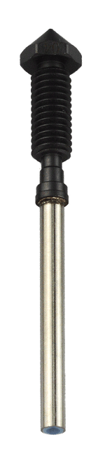 Flashforge - Munstycke i härdat stål - Creator 3 (Välj en storlek)