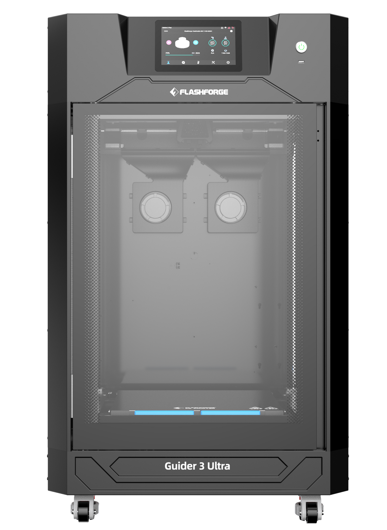 Flashforge - Guides 3 Ultra - 330x330x600mm