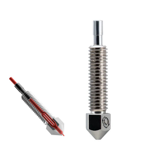 Micro Swiss - FlowTech™ CHT högflödesmunstycke - 0,4 mm (ex. K1/K1 Max/K1C)