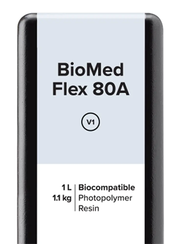Formlabs - Form 3B/3B+/3L - BioMed Flex 80A Resin – 1L