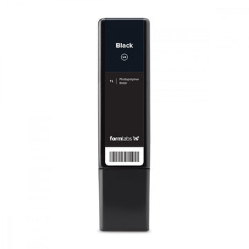 Formlabs - Form 3 - Black Resin Cartridge - 1L