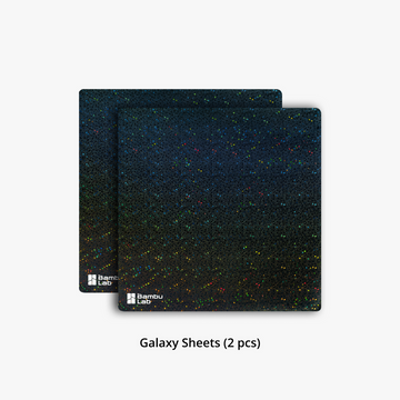 Bambu Lab - Galaxy Surface Sheet - 2 st - A1 Mini - 180x180mm