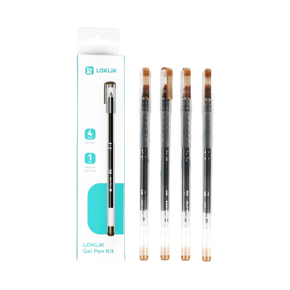 LOKLiK - Gel Pen