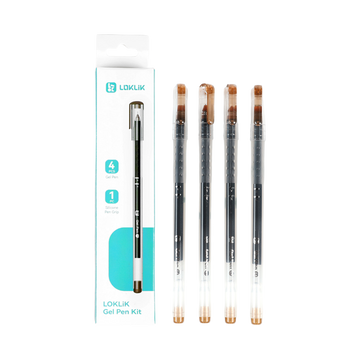 LOKLiK - Gel Pen