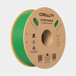 Creality 3D - Hyper Speed ​​​​- PLA - Grön - 1,75 mm - 1 kg