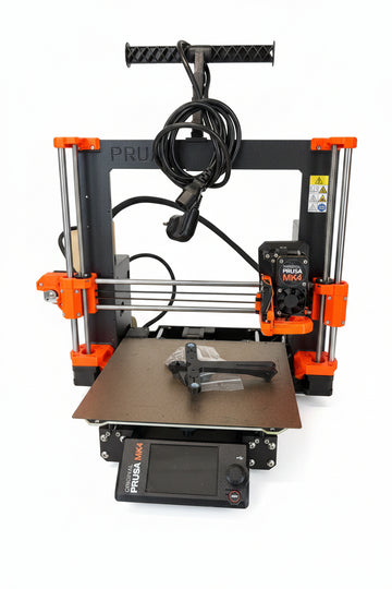 (Såld) DEMO - Original Prusa MK4 (MONTERAD) - 250x210x220mm