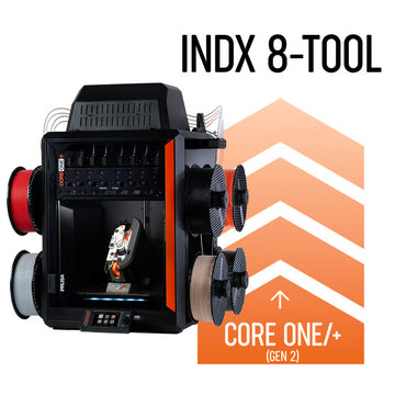 Bondtech - INDX 8-Tool Conversion Kit for CORE One+ (Gen2)