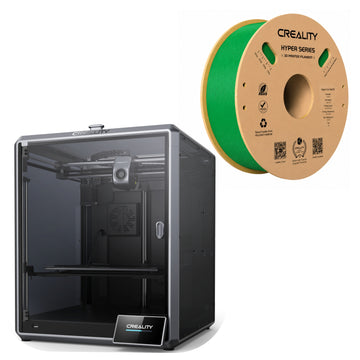 Creality 3D - K1 Max - 300x300x300mm + 1 stk. GRATIS filament - Bundle