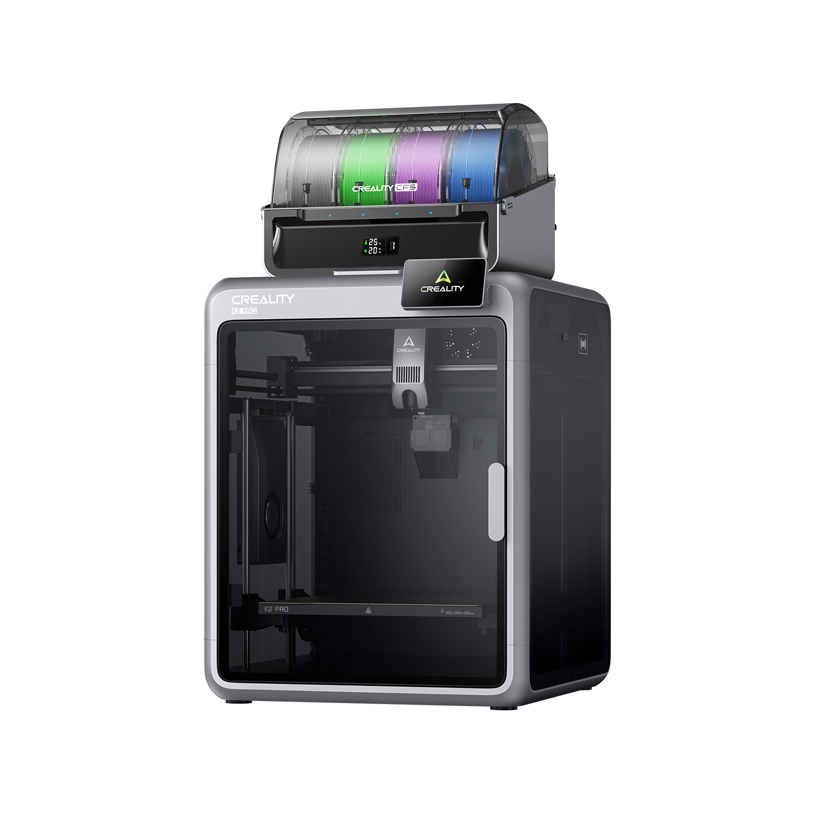 Creality 3D - K2 Pro Combo - 300x300x300mm