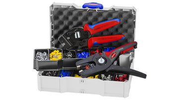 KNIPEX - Kabelskosortiment med tång